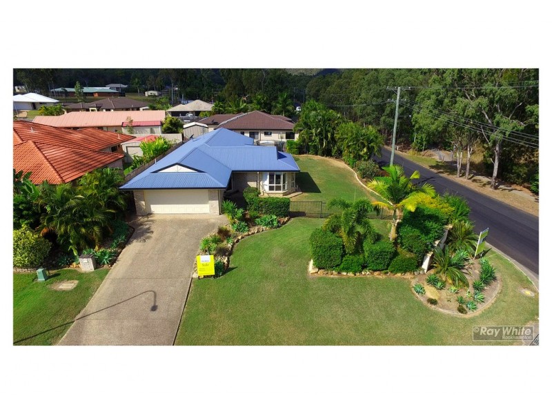 2 Seifert Drive, Frenchville QLD 4701