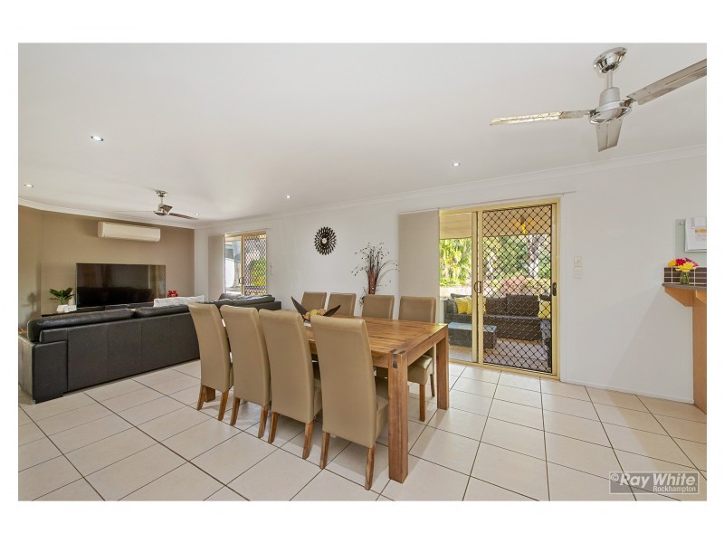 2 Seifert Drive, Frenchville QLD 4701