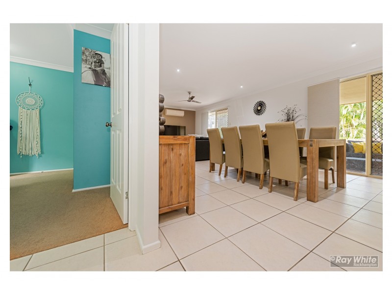 2 Seifert Drive, Frenchville QLD 4701