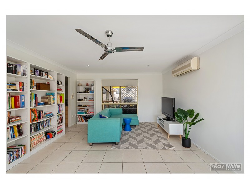 2 Seifert Drive, Frenchville QLD 4701