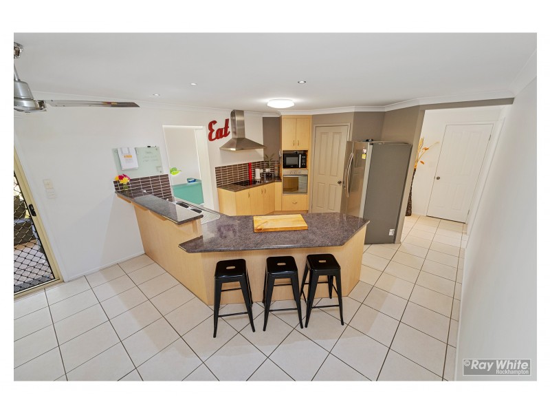 2 Seifert Drive, Frenchville QLD 4701