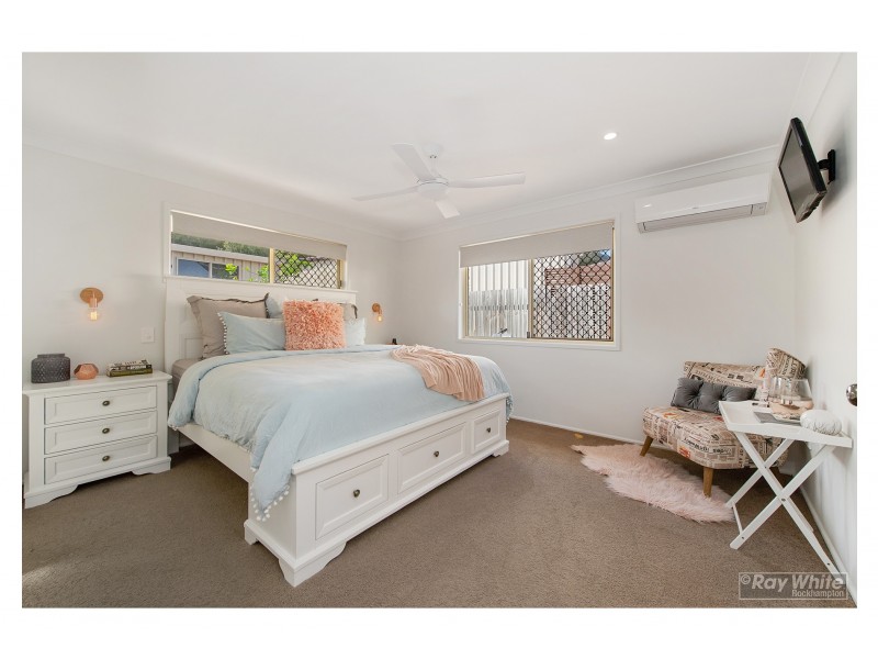 2 Seifert Drive, Frenchville QLD 4701