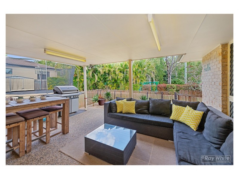 2 Seifert Drive, Frenchville QLD 4701