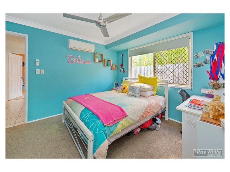 2 Seifert Drive, Frenchville QLD 4701