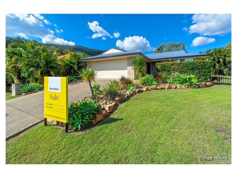 2 Seifert Drive, Frenchville QLD 4701