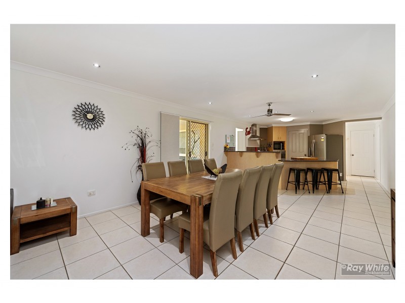 2 Seifert Drive, Frenchville QLD 4701