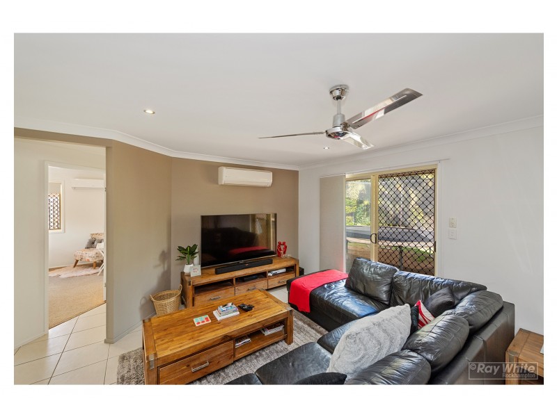 2 Seifert Drive, Frenchville QLD 4701