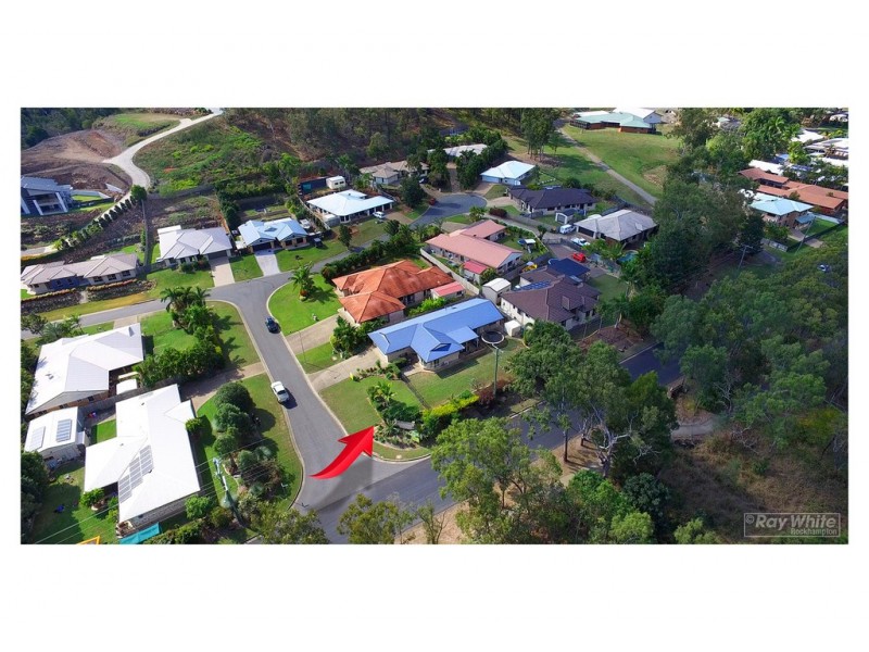 2 Seifert Drive, Frenchville QLD 4701