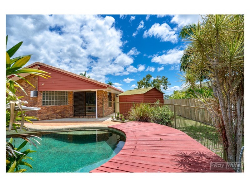 22 Berkelman Street, Frenchville QLD 4701