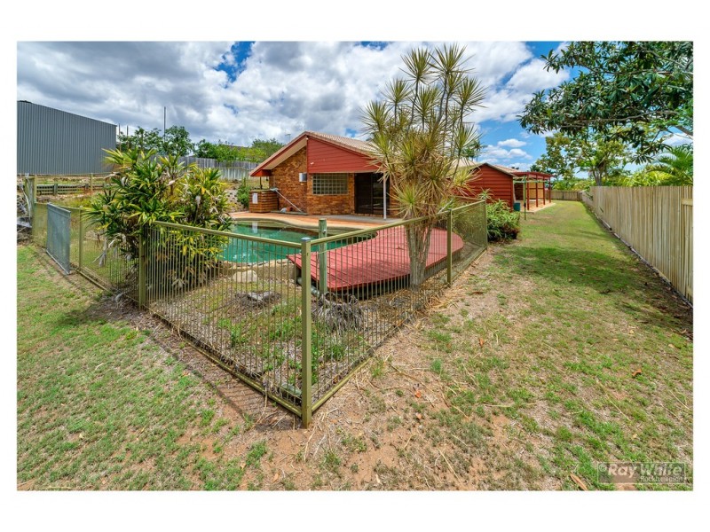 22 Berkelman Street, Frenchville QLD 4701