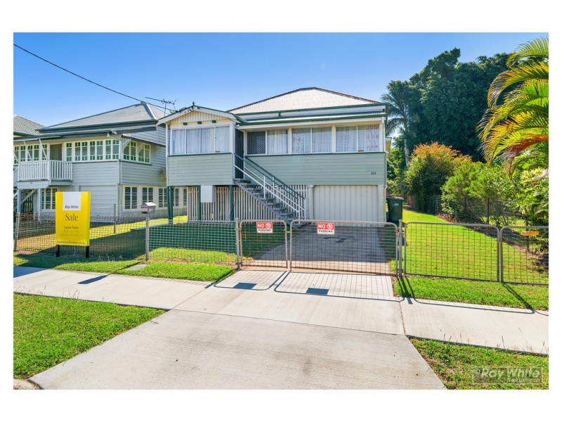 124 Derby Street, Allenstown QLD 4700
