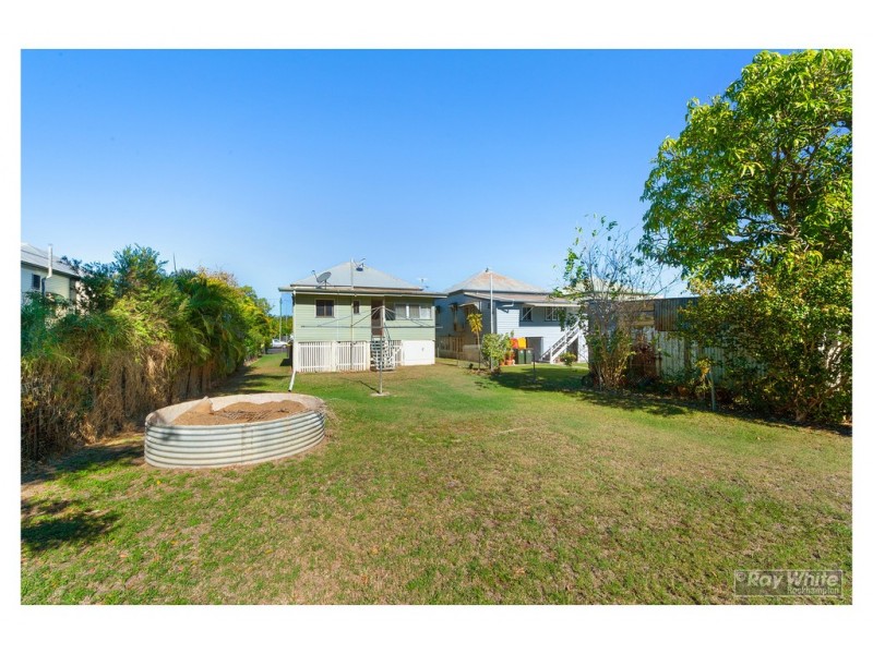 124 Derby Street, Allenstown QLD 4700