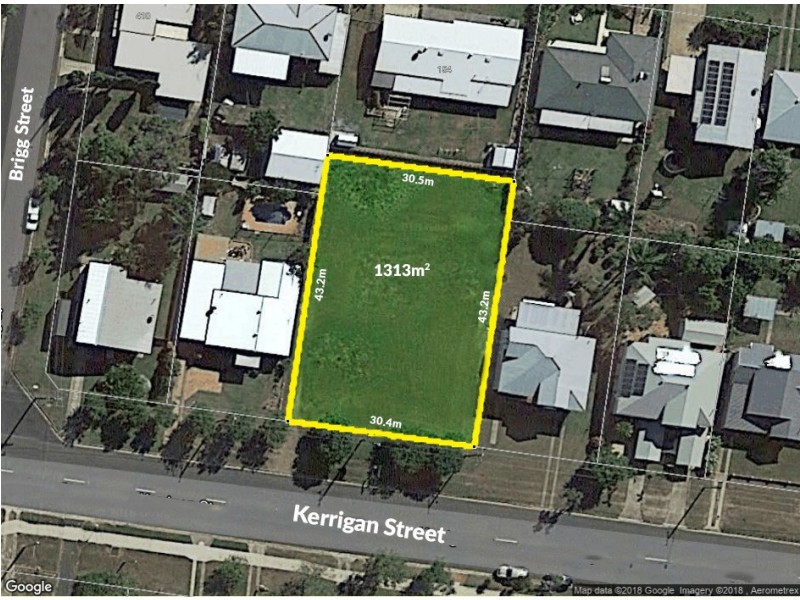 153 Kerrigan Street, Frenchville QLD 4701