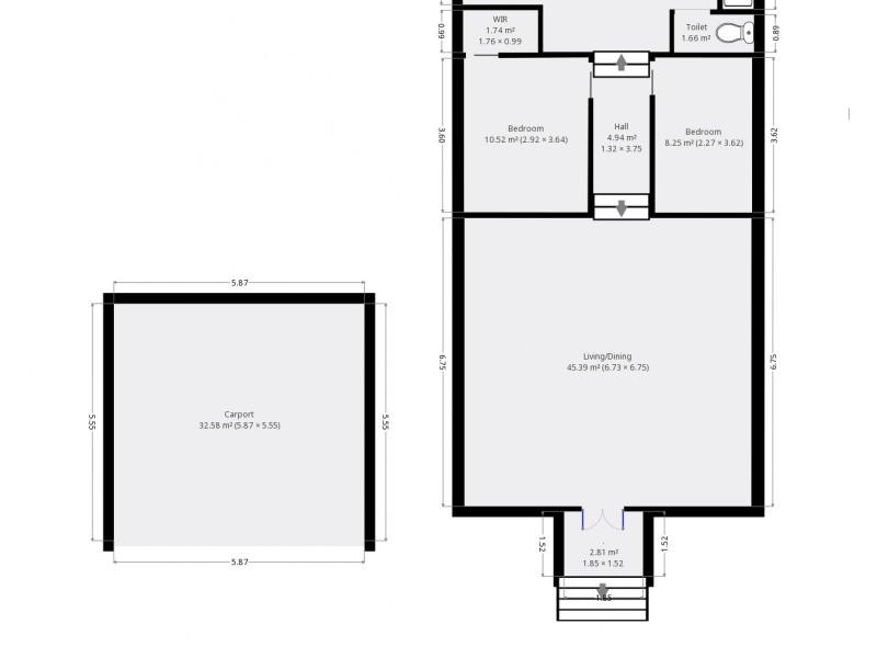 232 North Street Extended, West Rockhampton QLD 4700 Floorplan