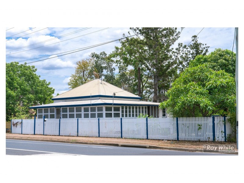 185 Lakes Creek Road, Berserker QLD 4701