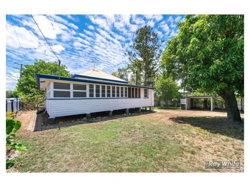 185 Lakes Creek Road, Berserker QLD 4701