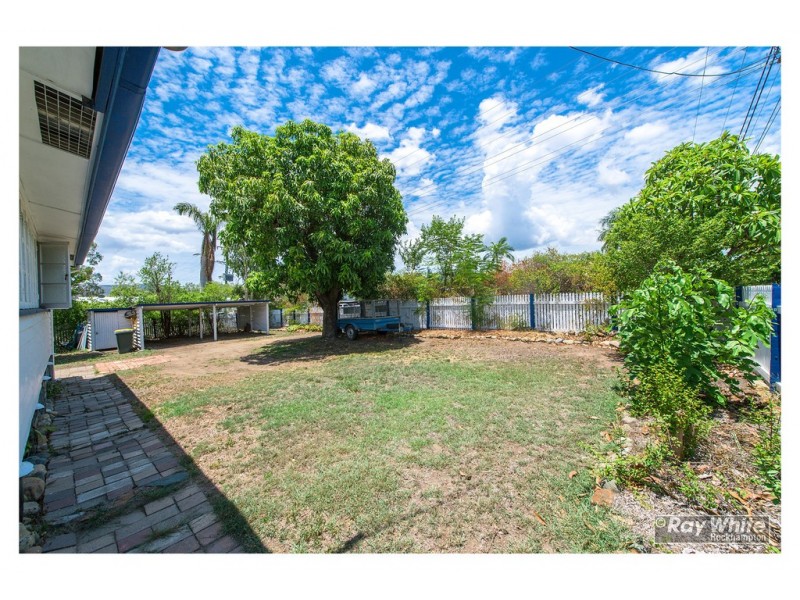 185 Lakes Creek Road, Berserker QLD 4701