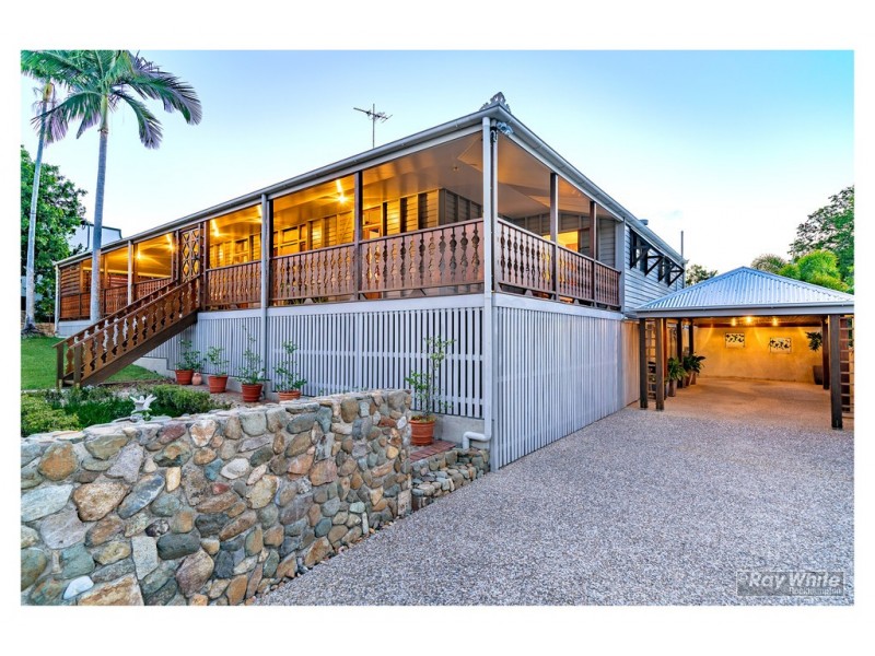 12 Wheatcroft Street, The Range QLD 4700