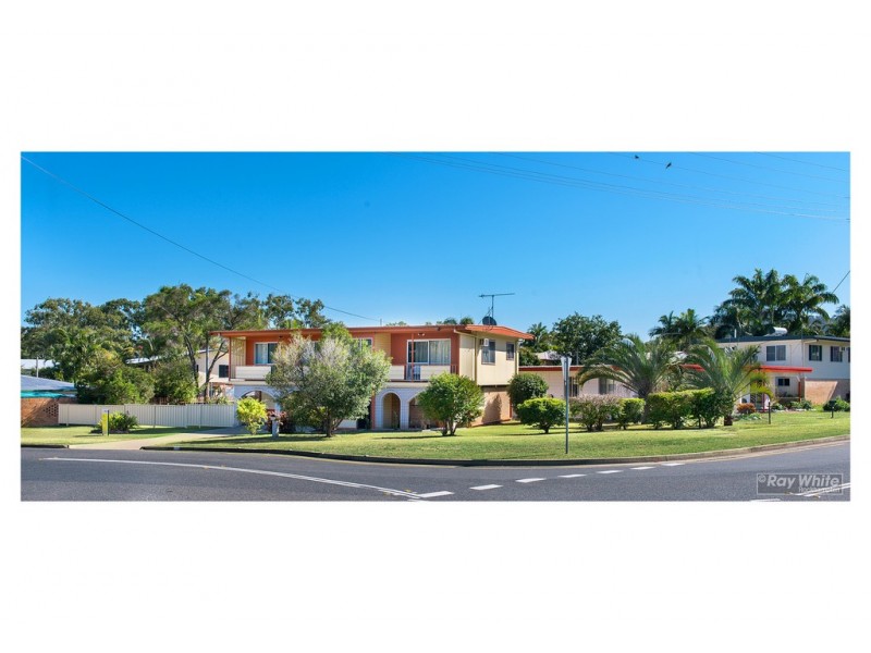 353 Duthie Avenue / 205 Honour Street, Frenchville QLD 4701