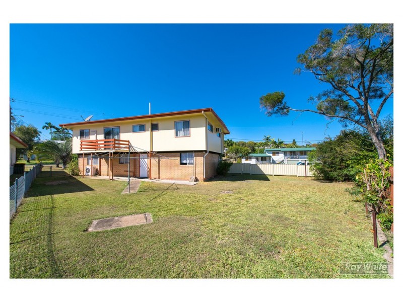 353 Duthie Avenue / 205 Honour Street, Frenchville QLD 4701