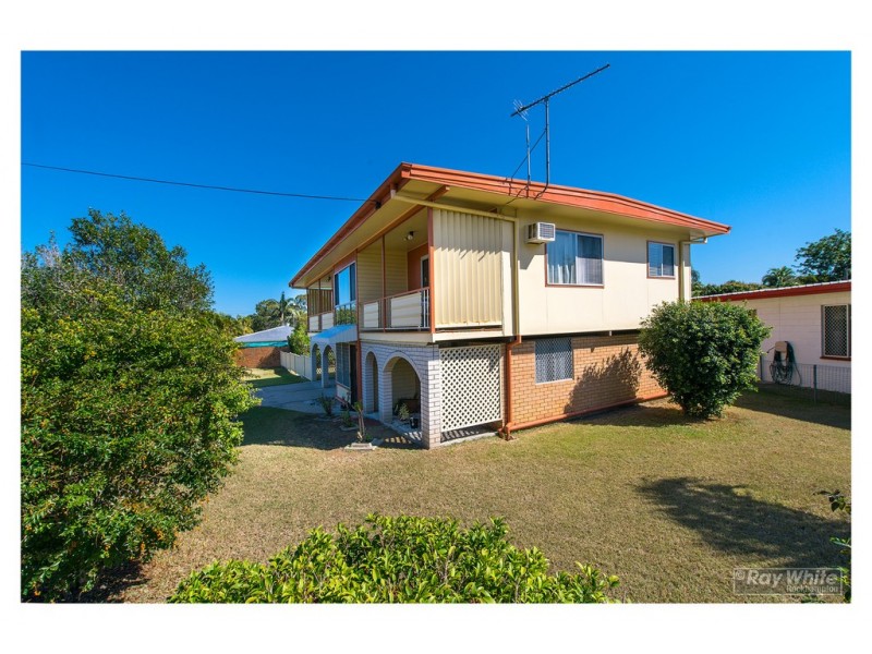 353 Duthie Avenue / 205 Honour Street, Frenchville QLD 4701