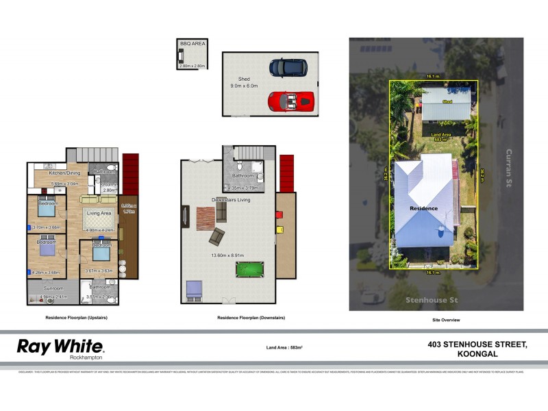 403 Stenhouse Street, Koongal QLD 4701