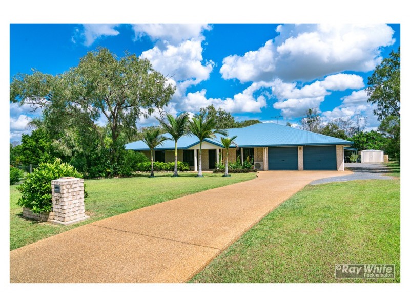 27 Goldfinch Drive, Parkhurst QLD 4702