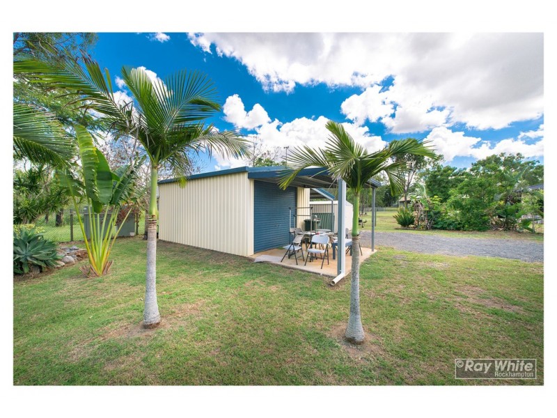 27 Goldfinch Drive, Parkhurst QLD 4702