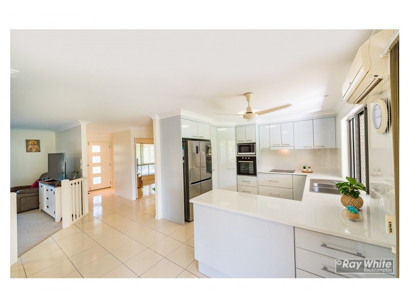 27 Goldfinch Drive, Parkhurst QLD 4702