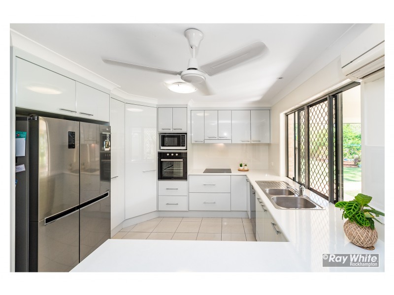 27 Goldfinch Drive, Parkhurst QLD 4702