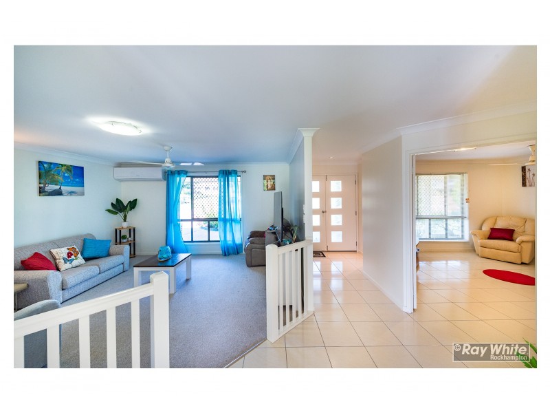27 Goldfinch Drive, Parkhurst QLD 4702