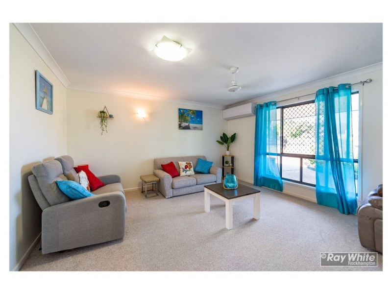 27 Goldfinch Drive, Parkhurst QLD 4702