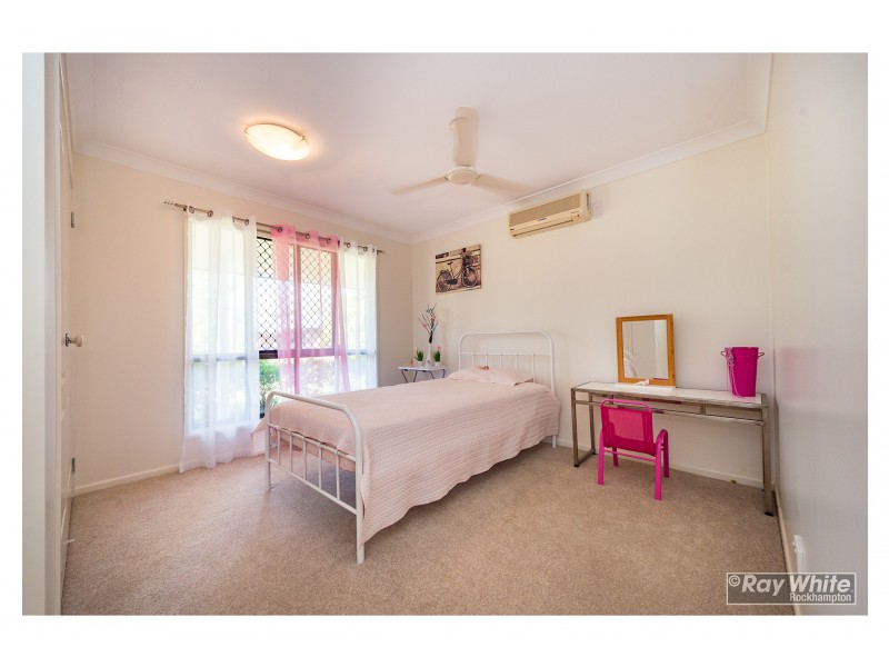 27 Goldfinch Drive, Parkhurst QLD 4702