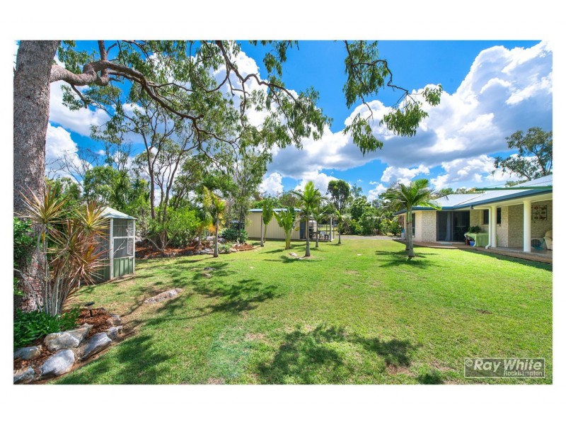 27 Goldfinch Drive, Parkhurst QLD 4702