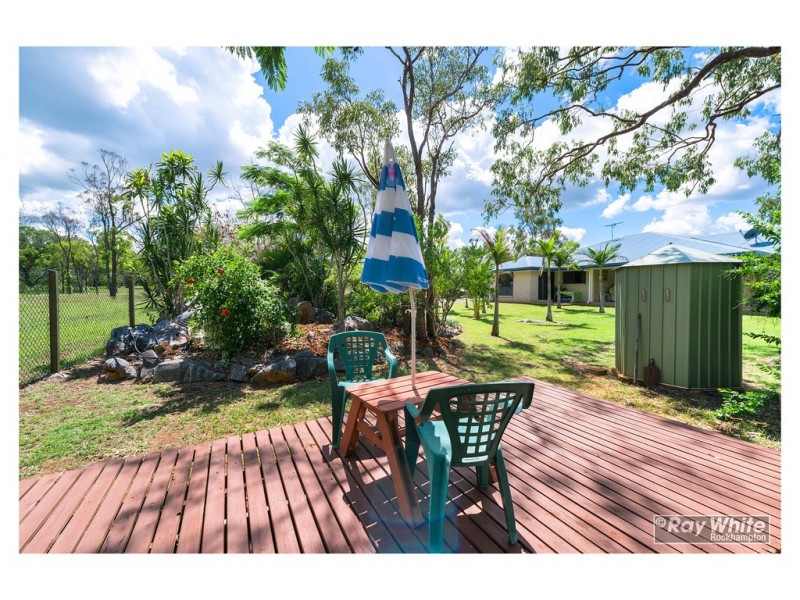 27 Goldfinch Drive, Parkhurst QLD 4702