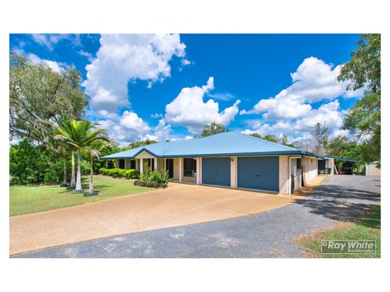 27 Goldfinch Drive, Parkhurst QLD 4702