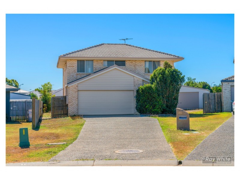 5 Doongarra Crescent, Gracemere QLD 4702