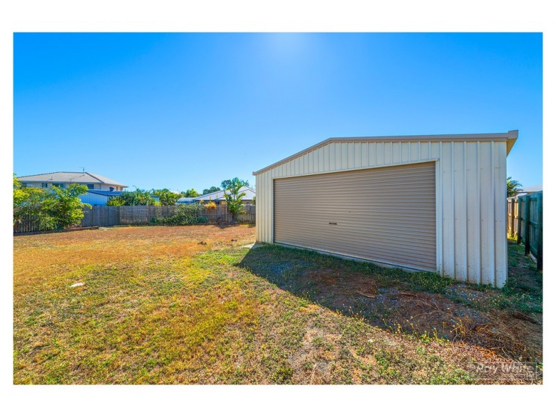 5 Doongarra Crescent, Gracemere QLD 4702