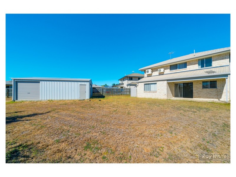 5 Doongarra Crescent, Gracemere QLD 4702