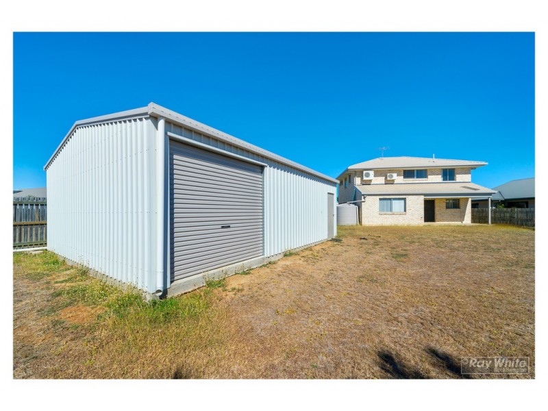 5 Doongarra Crescent, Gracemere QLD 4702