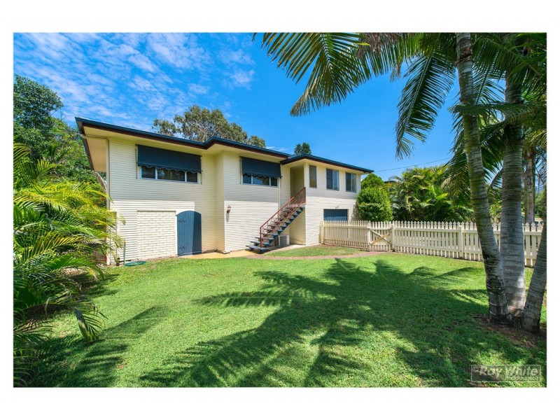 303 Diplock Street, Frenchville QLD 4701