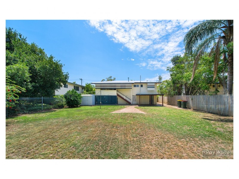 303 Diplock Street, Frenchville QLD 4701