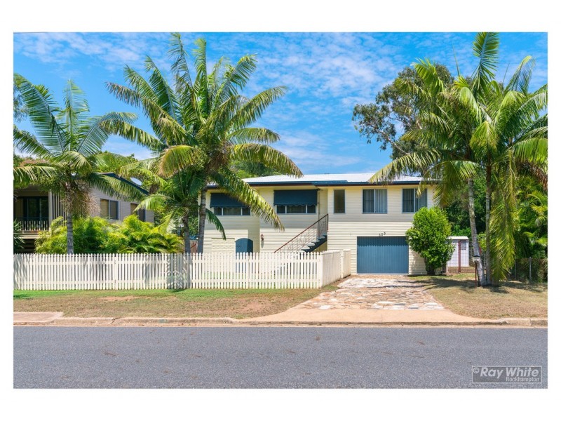 303 Diplock Street, Frenchville QLD 4701