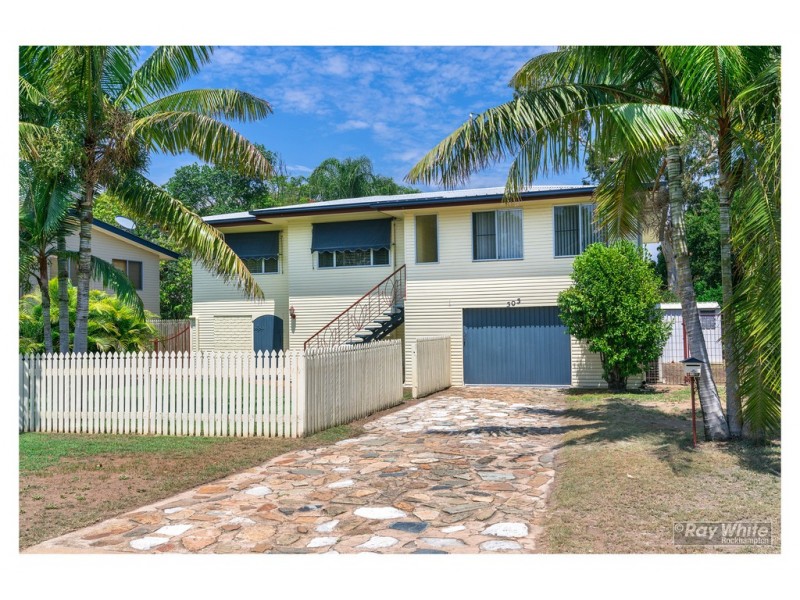 303 Diplock Street, Frenchville QLD 4701