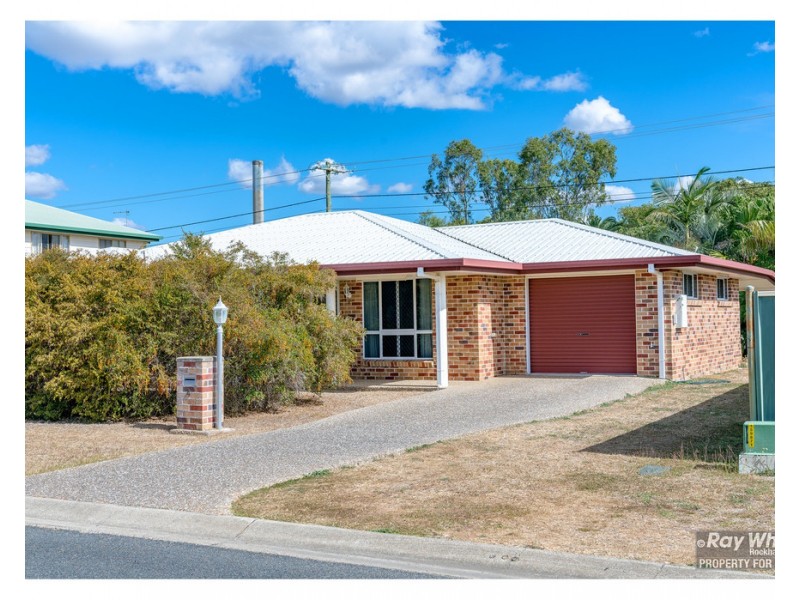 4 Bean Avenue, Parkhurst QLD 4702