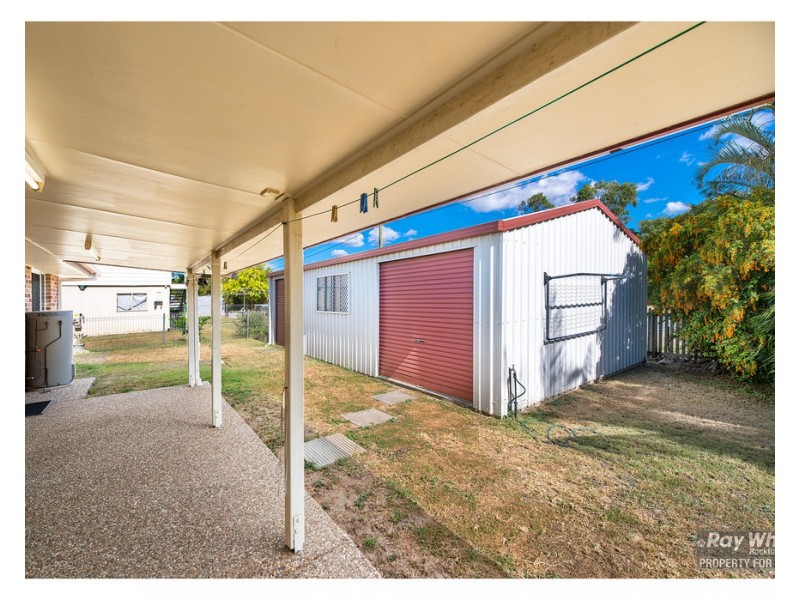 4 Bean Avenue, Parkhurst QLD 4702