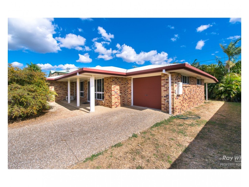 4 Bean Avenue, Parkhurst QLD 4702