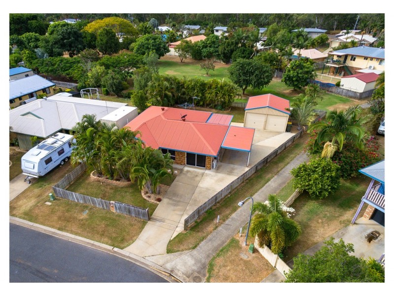 30 Col Crescent, Parkhurst QLD 4702