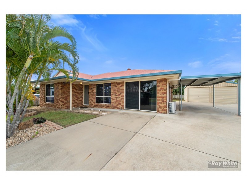 30 Col Crescent, Parkhurst QLD 4702