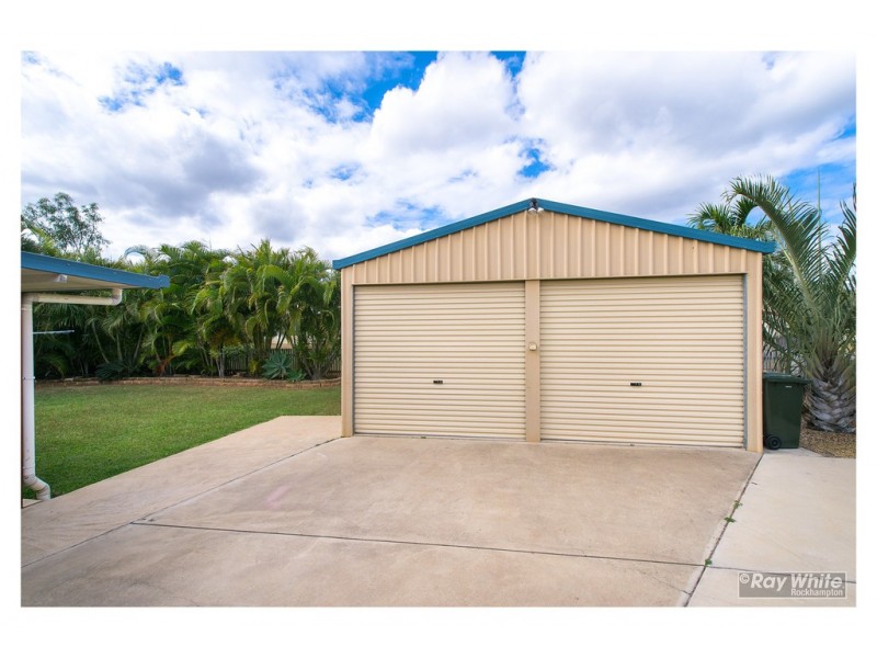 30 Col Crescent, Parkhurst QLD 4702